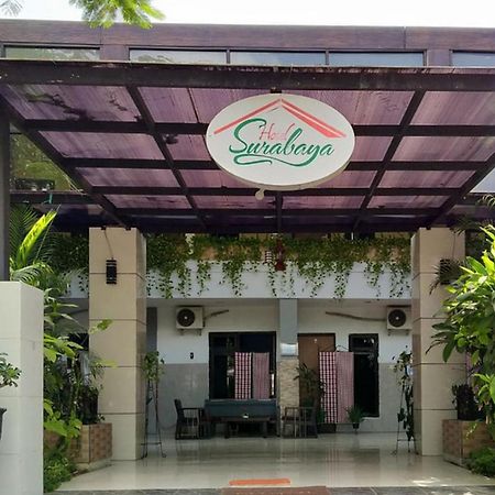 Reddoorz @ Hotel Surabaya Sumenep Exterior foto