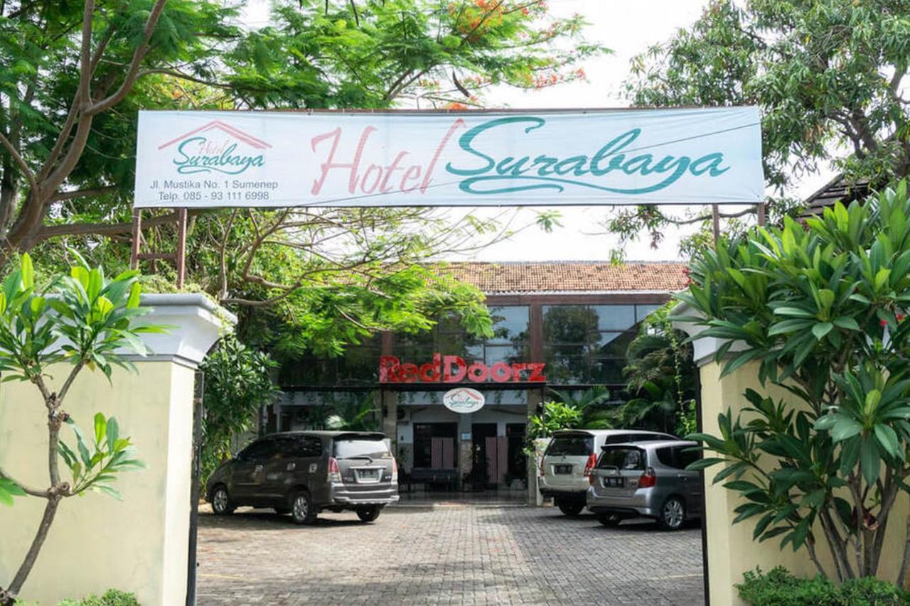 Reddoorz @ Hotel Surabaya Sumenep Exterior foto