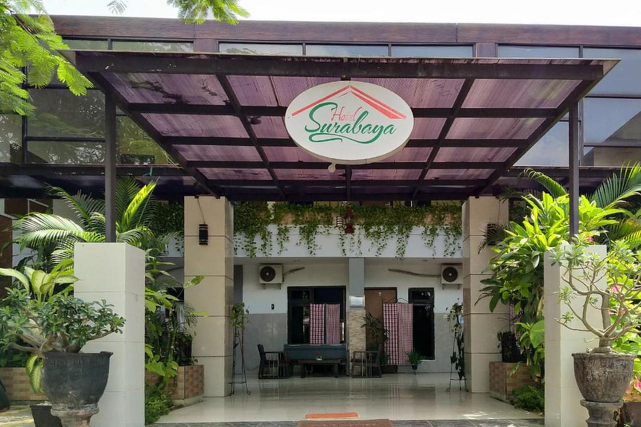 Reddoorz @ Hotel Surabaya Sumenep Exterior foto
